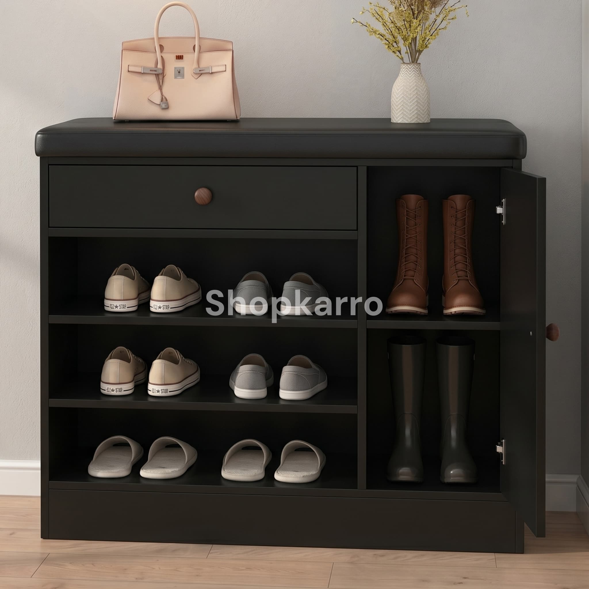 Astor Shoe Organizer