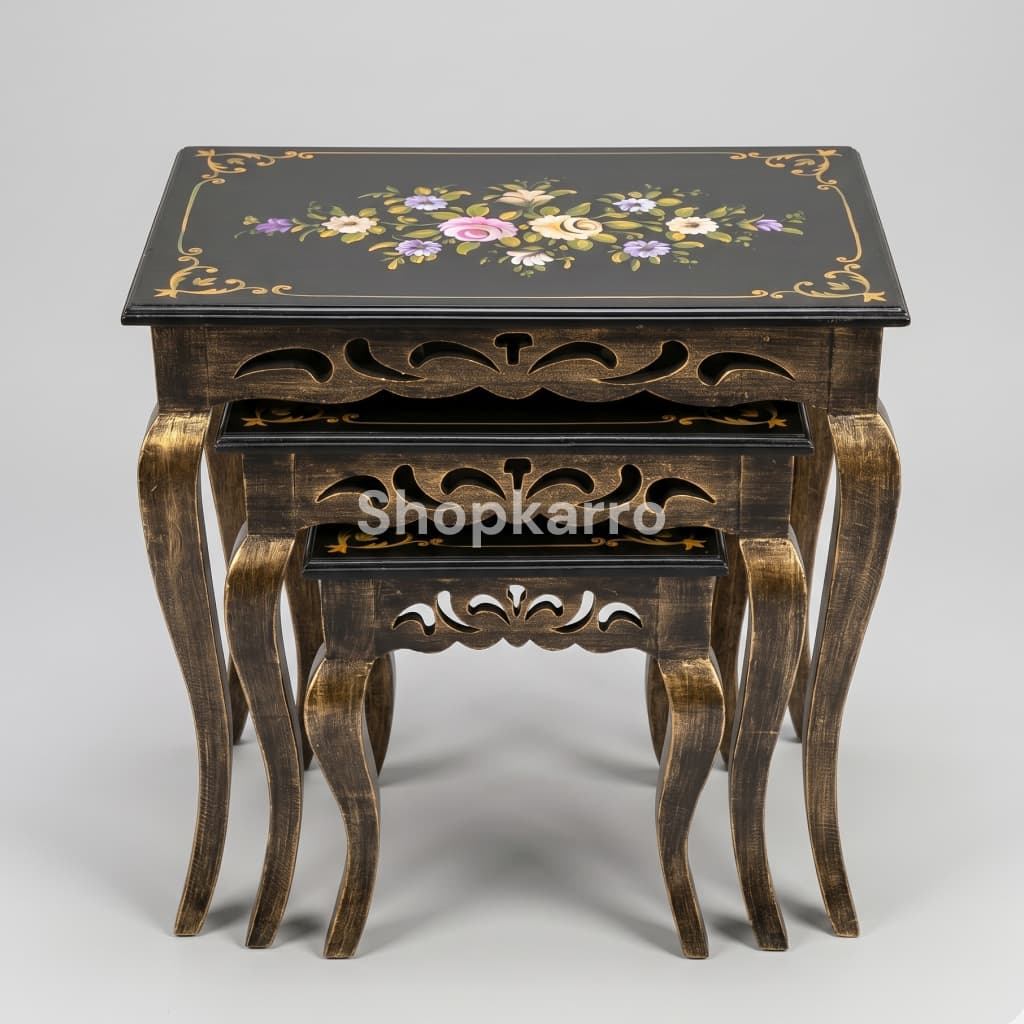 Nesting Tables
