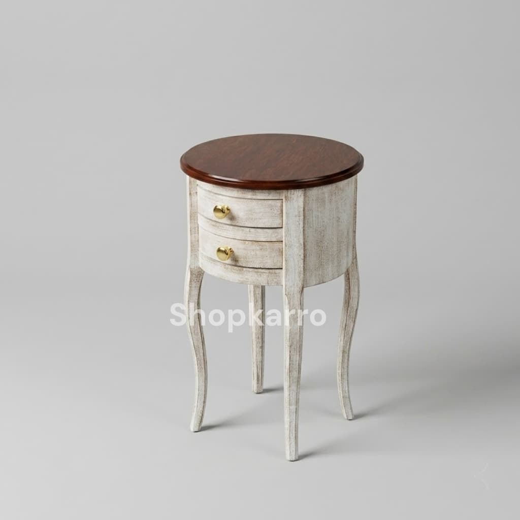 Bliss Luxe Wooden Table