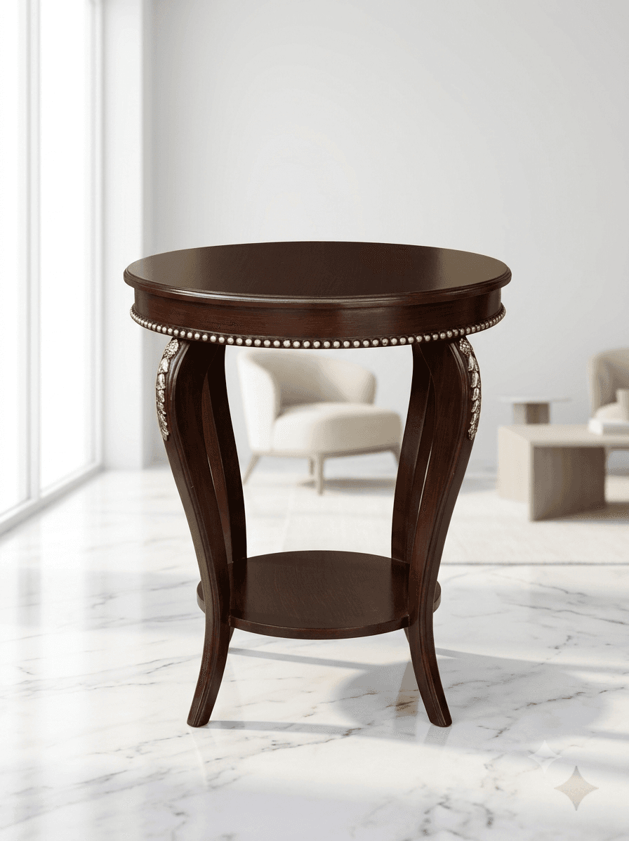 Walnut Nesting Coffee Tables