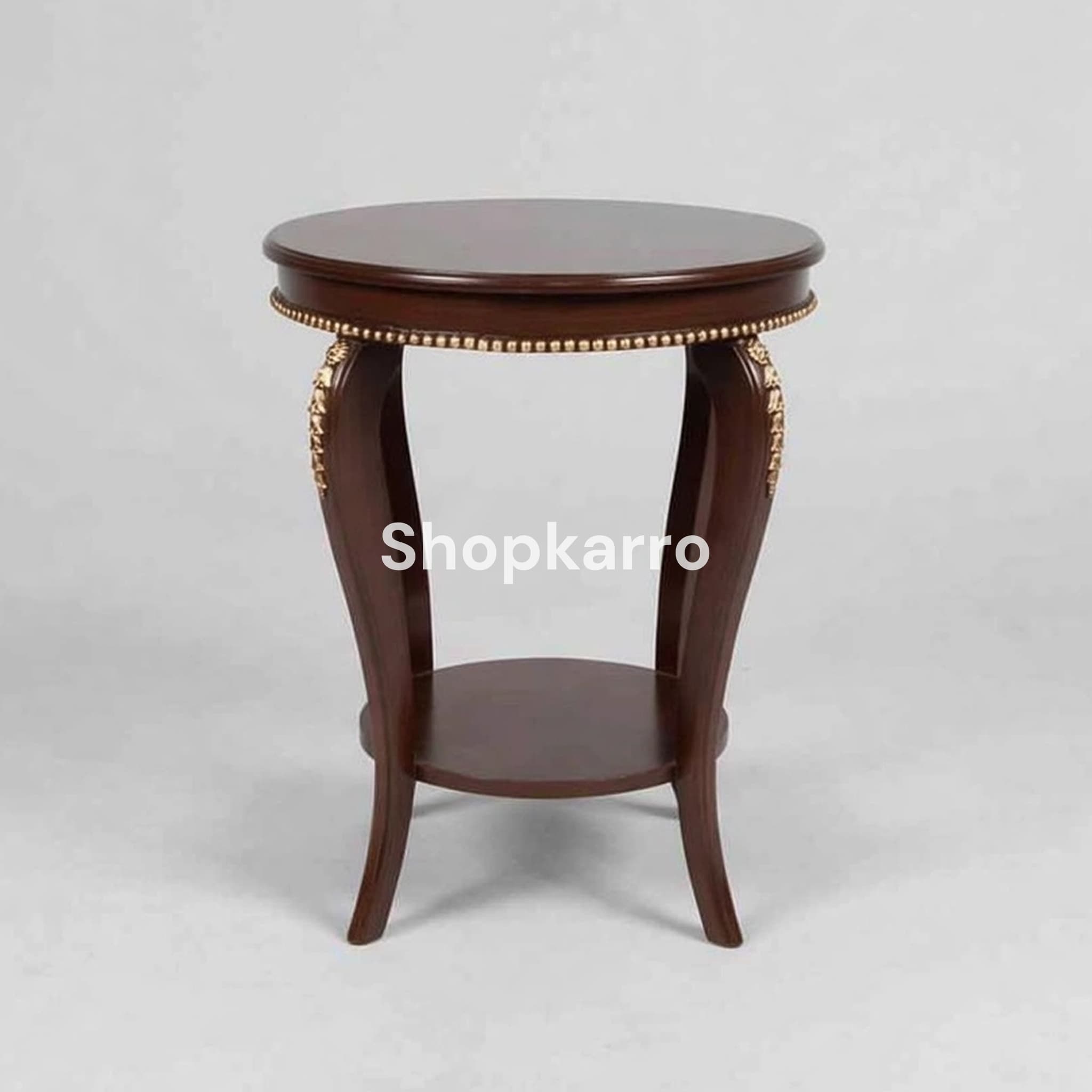 Zion Vintage French End Table