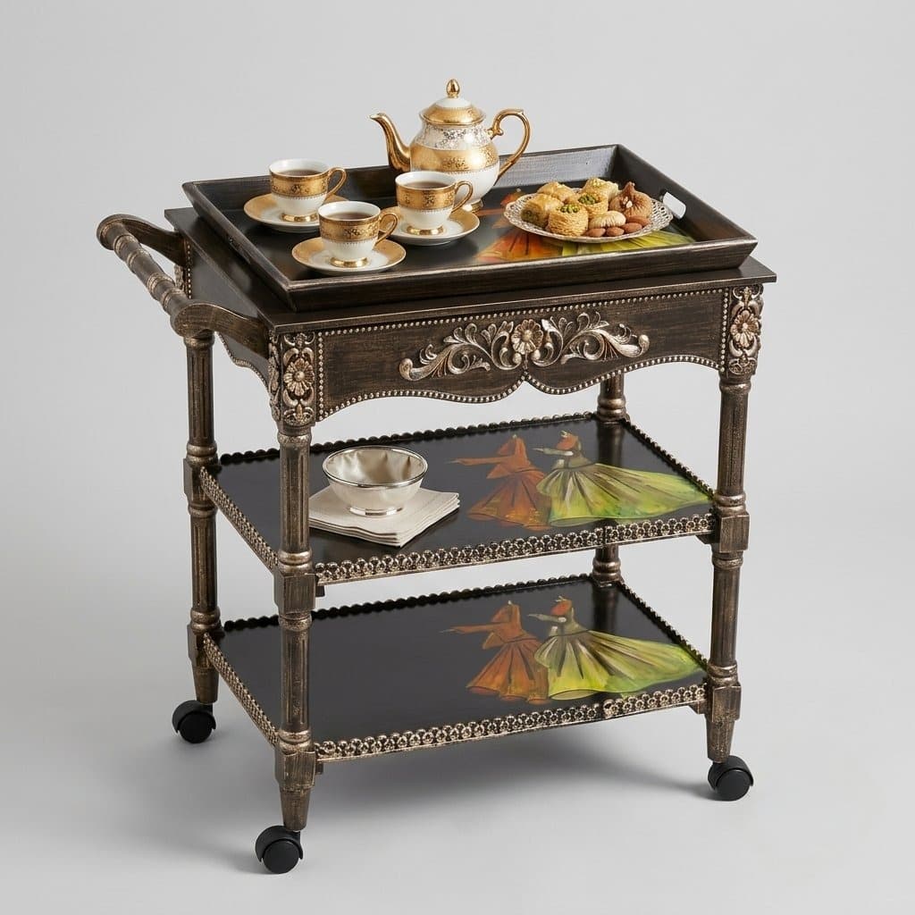 Tea Trolley