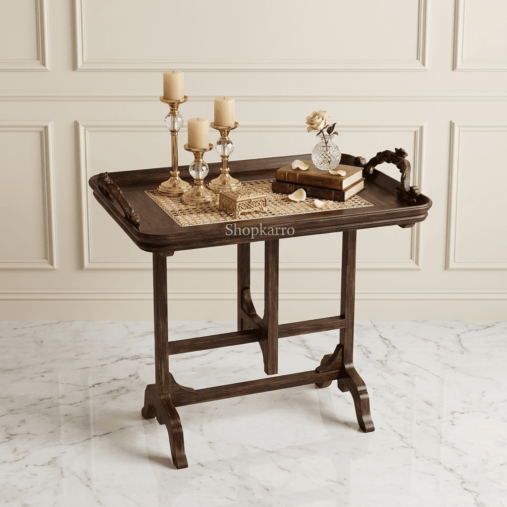 Folding Trays