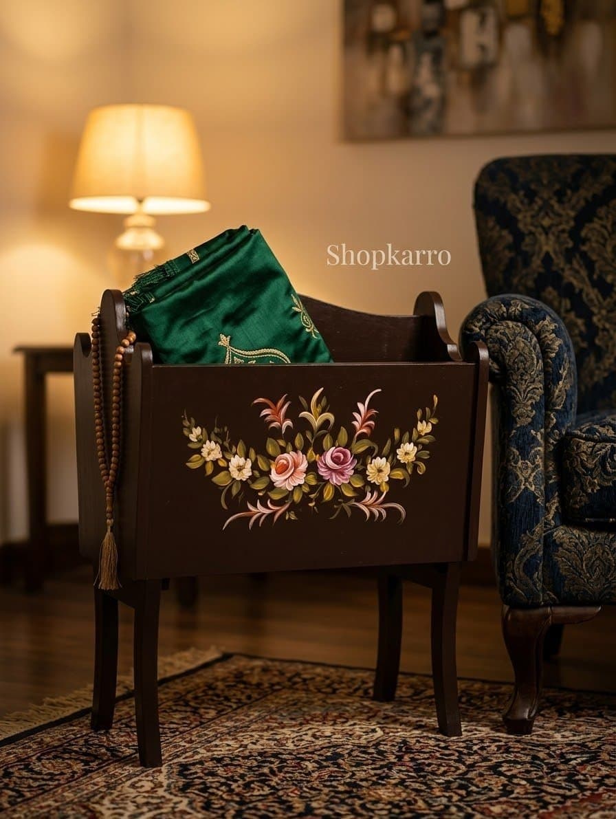 Serenity Floral Jaye namaz Box